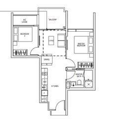 Kent Ridge Hill Residences (D5), Apartment #191922262
